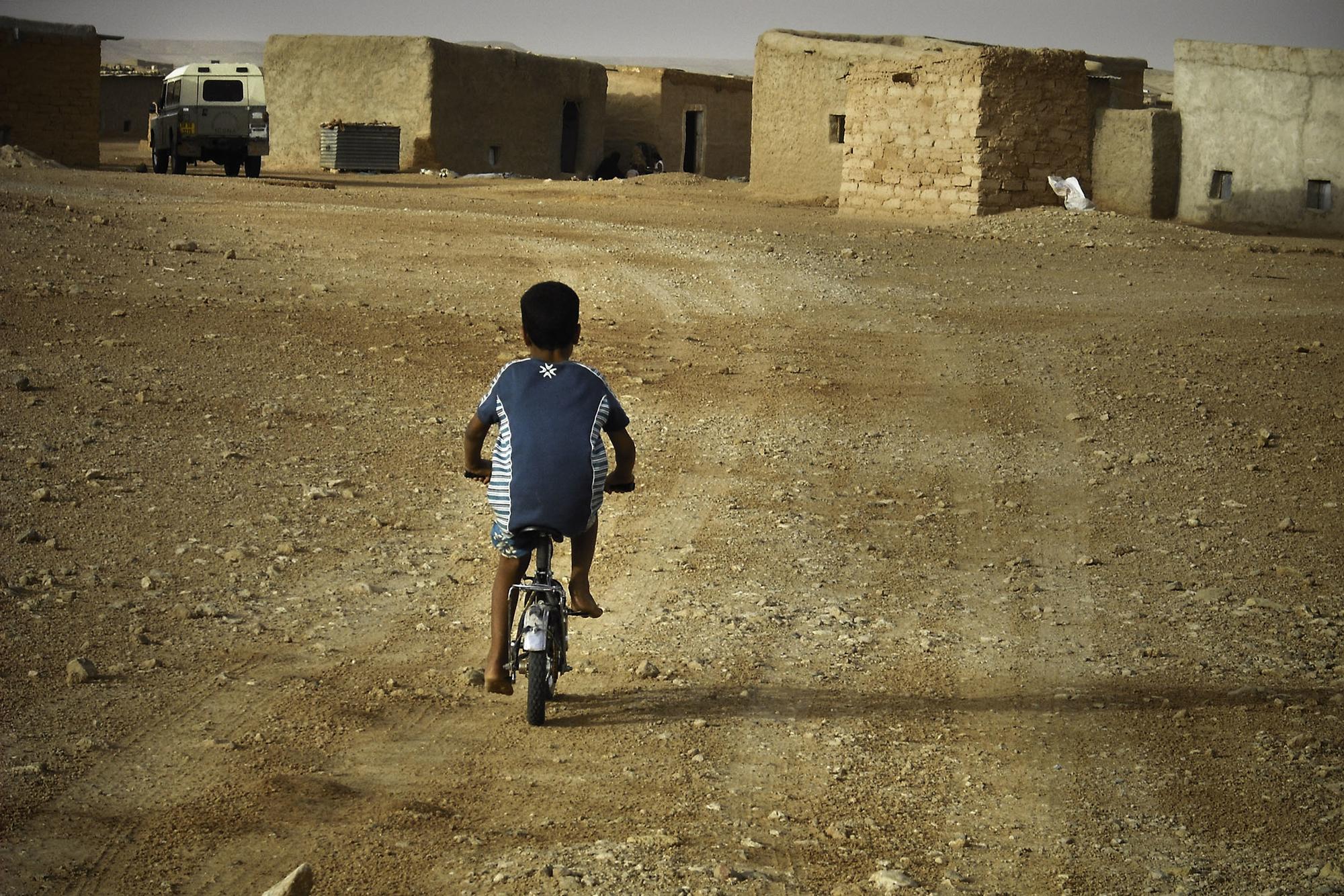 Sahara Repor juventud Saharaui - 2